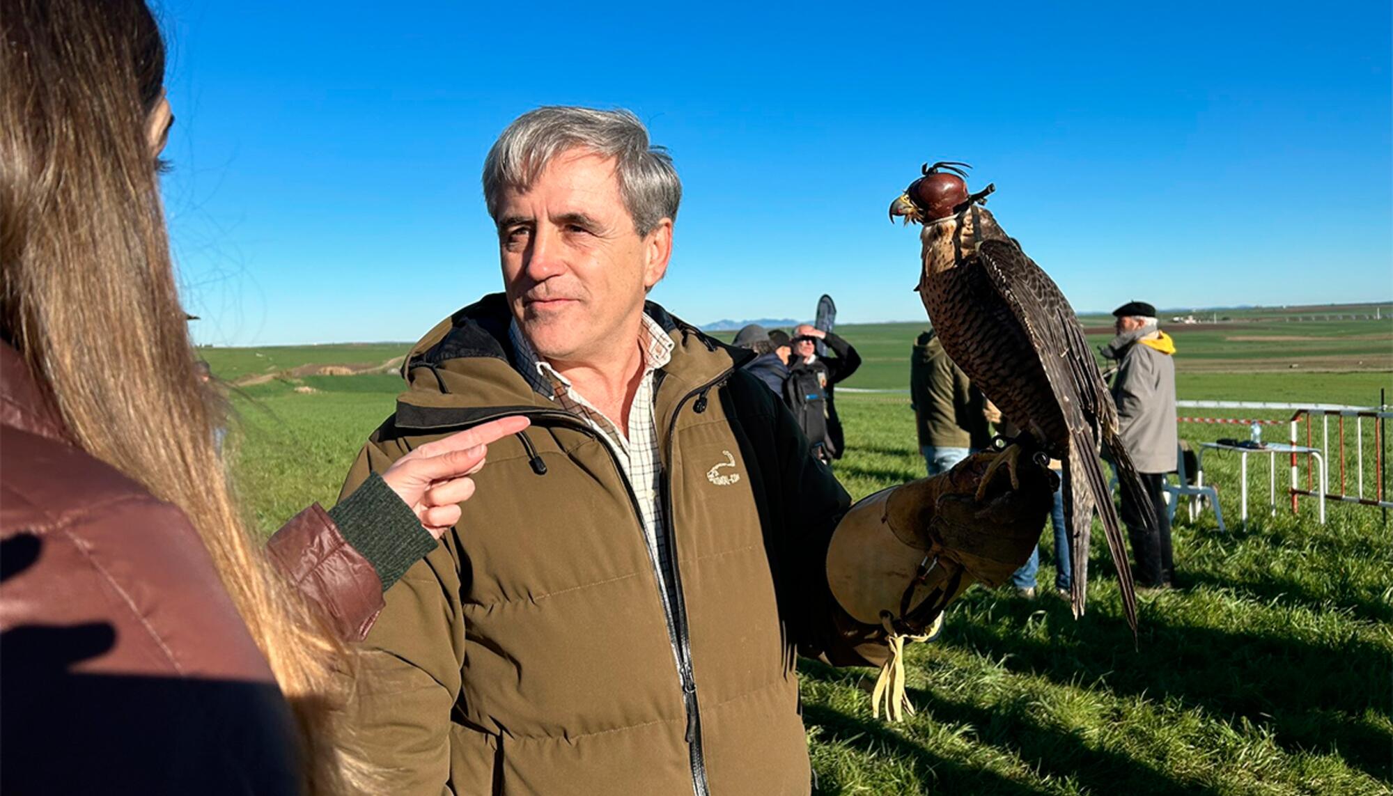 Ignacio Higuero Junta Extremadura